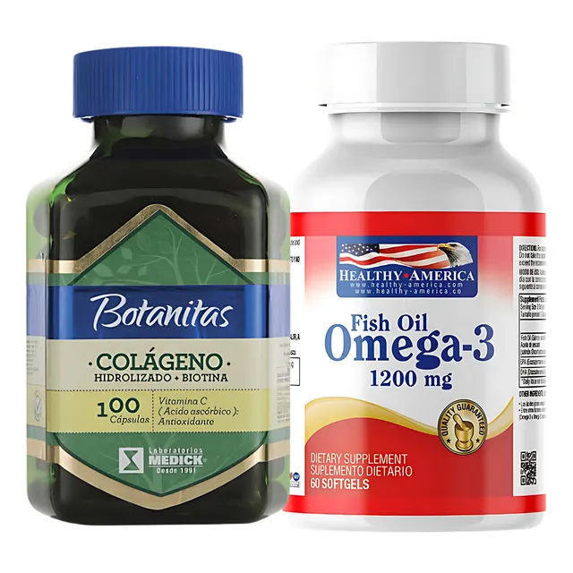 Kit Belleza Y Salud Integral