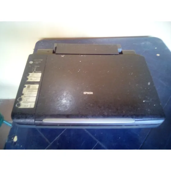 Vendo Impresora Escaner Epson Cx 7300 Usada Operativa