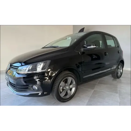 Volkswagen Fox 1.6 Msi Total Flex Connect 4p Manual
