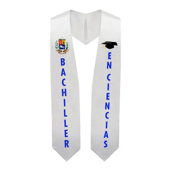 Estolas Para Colegios Universitarios Y Liceos 