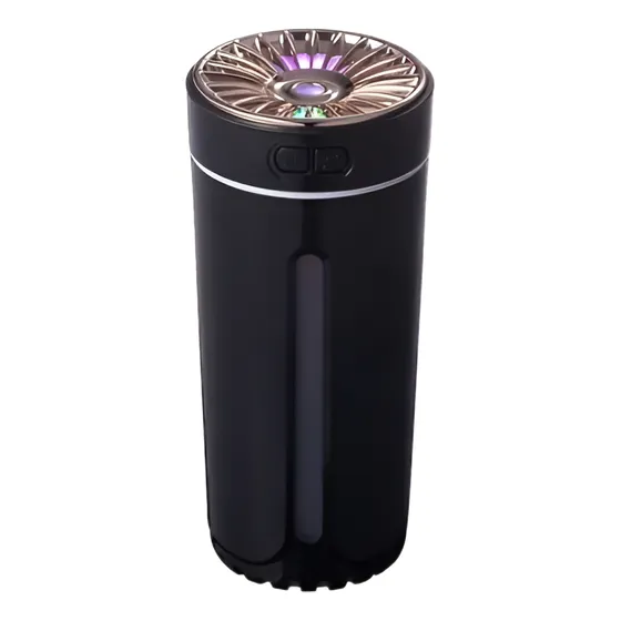Humificador Difusor Recargable Led Rgb Portatil Esencias