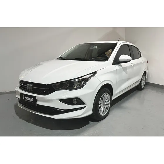 Fiat Cronos 1.3 Gse Drive