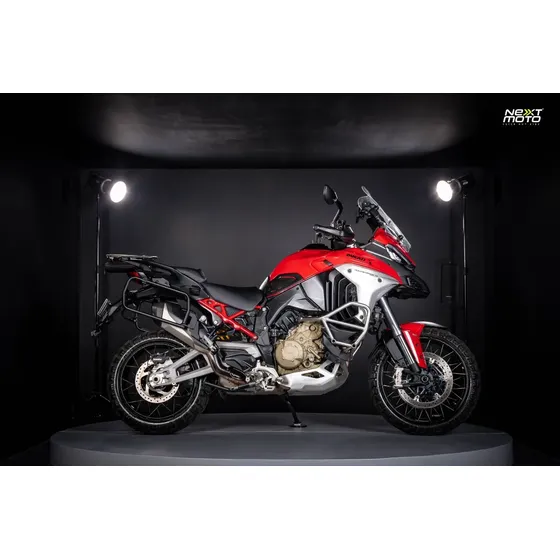 Ducati Multistrada V4 Rally 