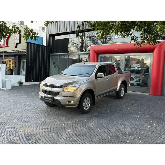 Chevrolet S10 2.8 Cd 4x2 Lt Tdci 180cv