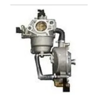 Carburador Dual Gas Y Gasolina Motor 8hp 9hp
