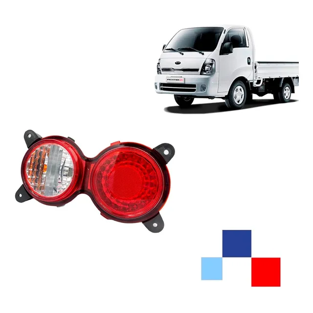 Farol Foco Kia Frontier Trasero 2005-2017