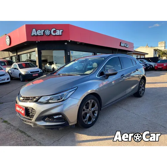 Chevrolet Cruze Ltz Plus