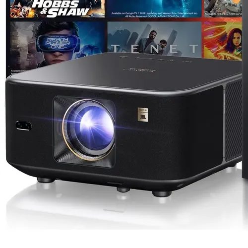 Projetor Yaber L2 Plus 1080p 460 Iso Jbl | MercadoLivre
