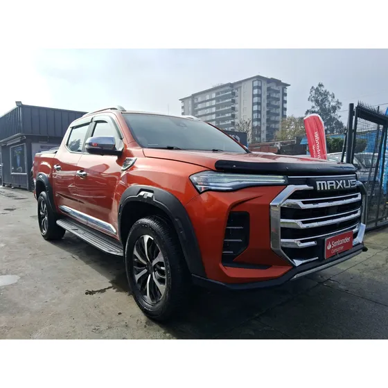 Maxus T90 2.0 At