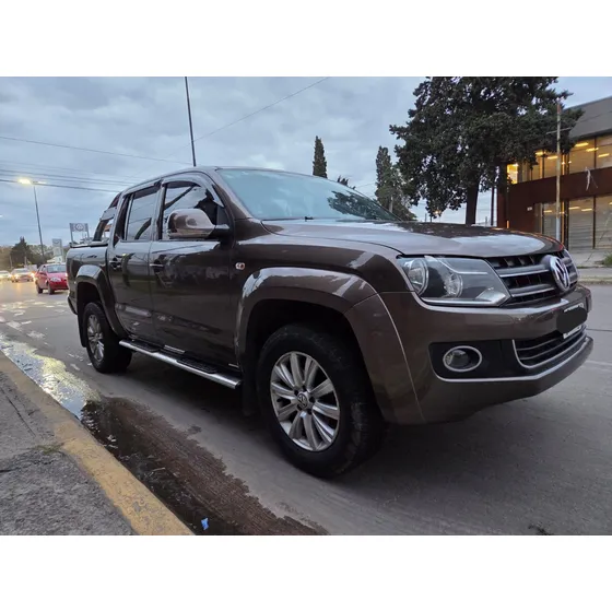 Volkswagen Amarok 2.0 Cd Tdi 180cv 4x4 Highline C34