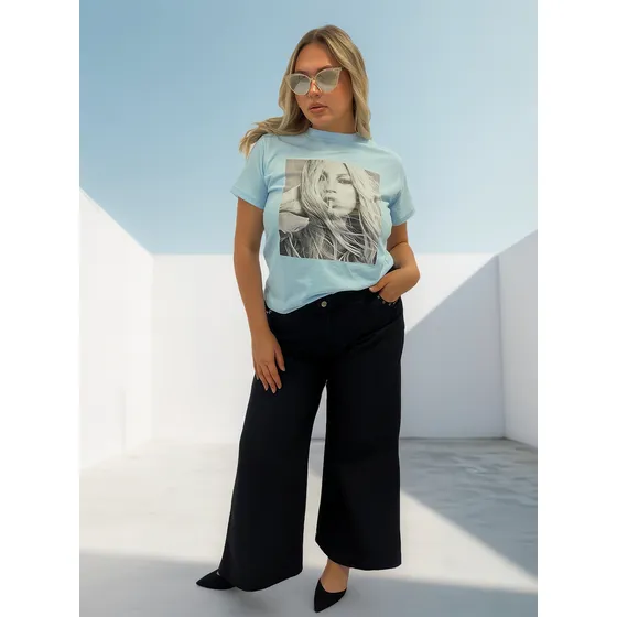 Pantalon Maison Dama Jean Rigido
