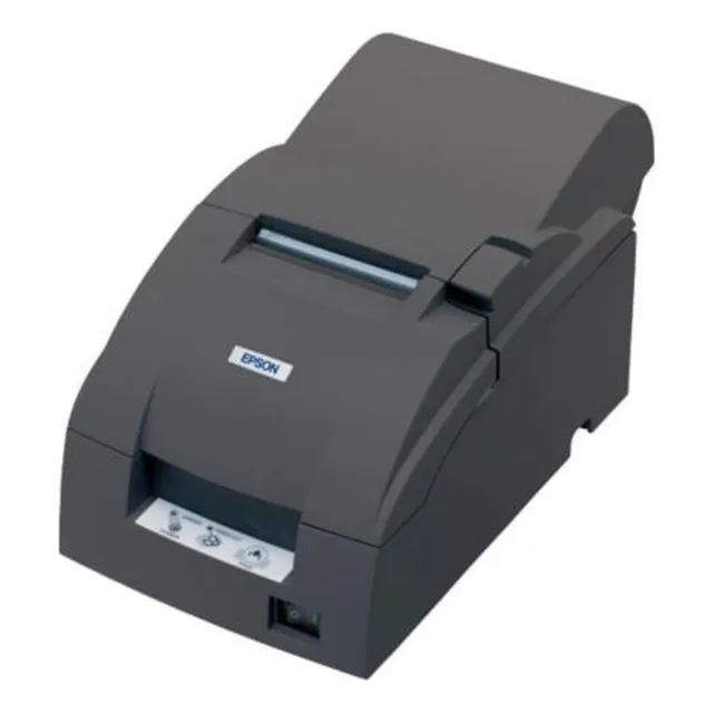 Impresora De Tickets Epson Tm-u220a Matriz De Puntos Serial