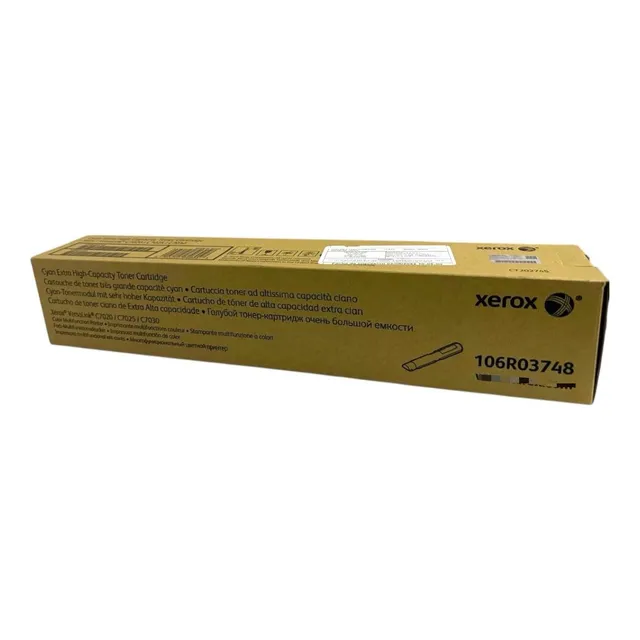 Toner Xerox Cyan Versalink C7020/7025/7030 - 106r03748