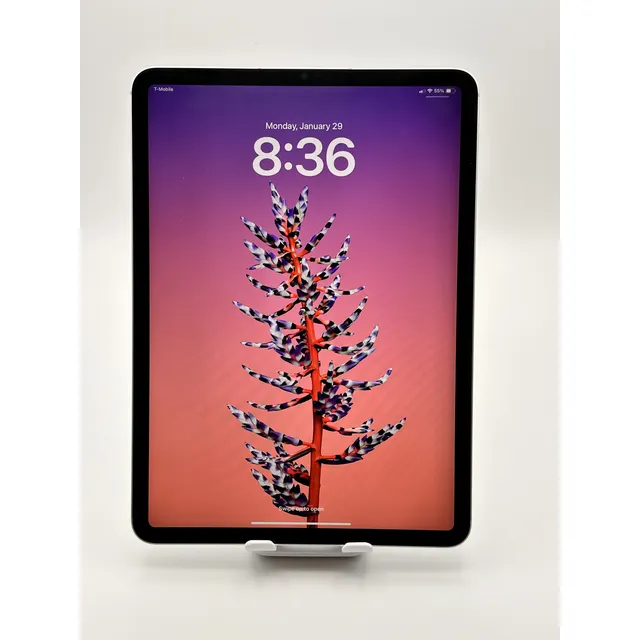 Apple iPad Pro M1 11 256gb Wifi Celular 3a Gen 2021 Silver
