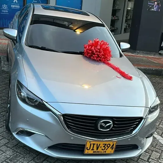Mazda Mazda 6 2017 2.5 Grand Touring Lx