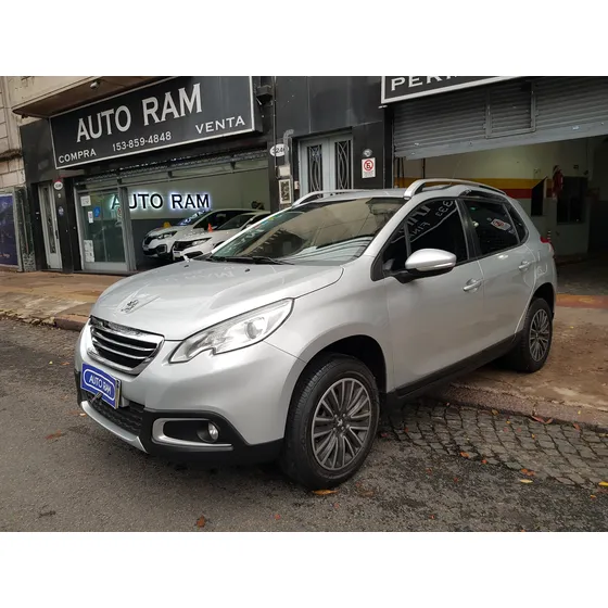 Peugeot 2008 1.6 Active