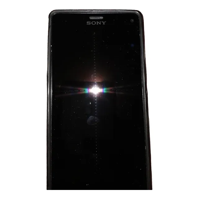 Celular Sony Z3 Compact Cambio De Táctil 