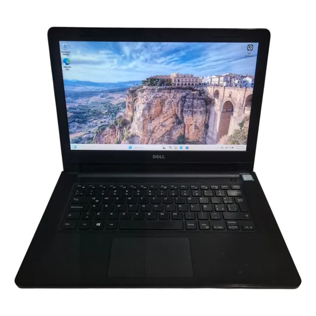 Dell Inspiron 14' 3467, Core I5-7th, 8gb Ram, 480gb Ssd
