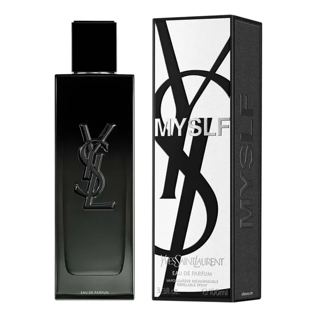 Myslf Yves Saint Laurent Edp 100ml | Original + Amostra De Brinde