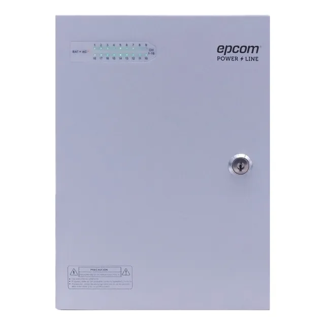 Fuente De Poder Profesional 11-15 V/ 18 Canales/ 30 A/ 350 W