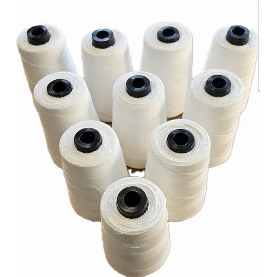 Cono Hilo Cosedora De Bolsas / Cerradora De Bolsas X50 Unida