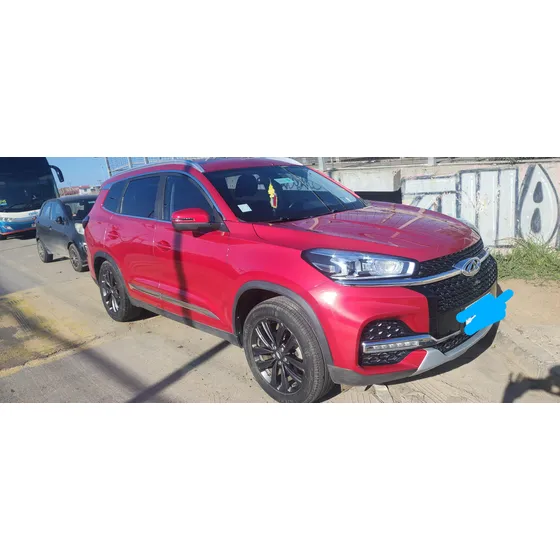 Chery Tiggo 8 1.5t Gl Mt