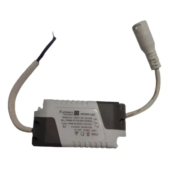 Driver Dimerizable 18w Para Panel Led