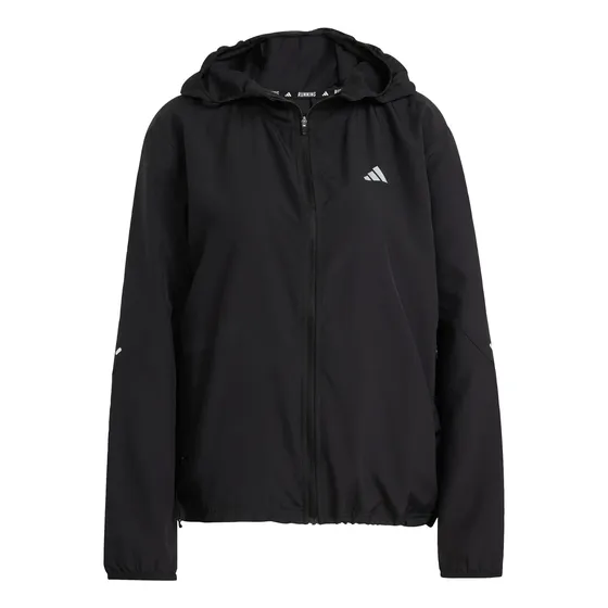 Chaqueta adidas Running Run It Mujer Negro Il7223