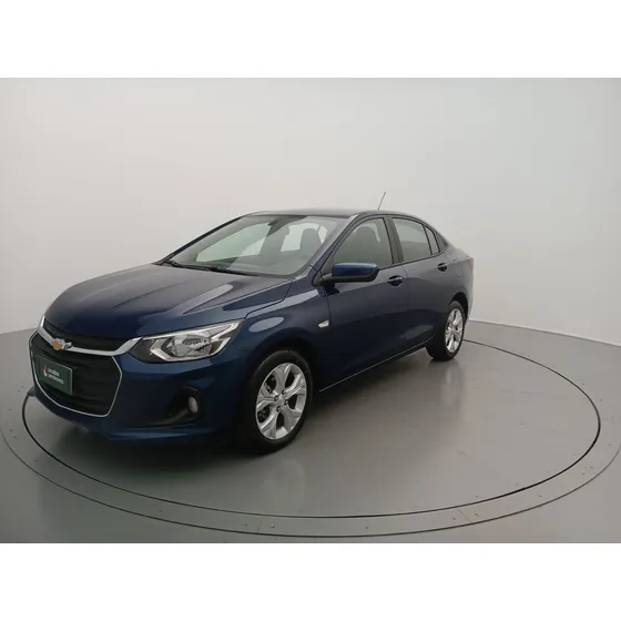 Chevrolet Onix 1.0 Turbo Flex Ltz Automático