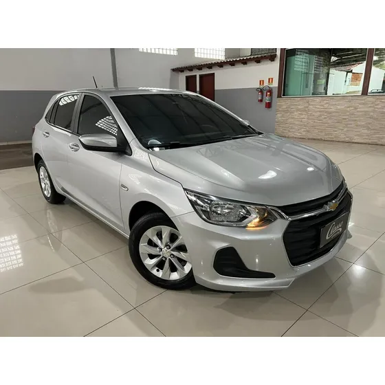 Chevrolet Onix 1.0 Lt 5p