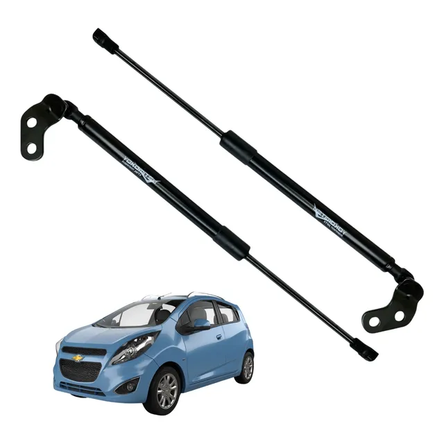 Kit Amortiguador Portalon Chevrolet Spark Gt 2011-2017 Par