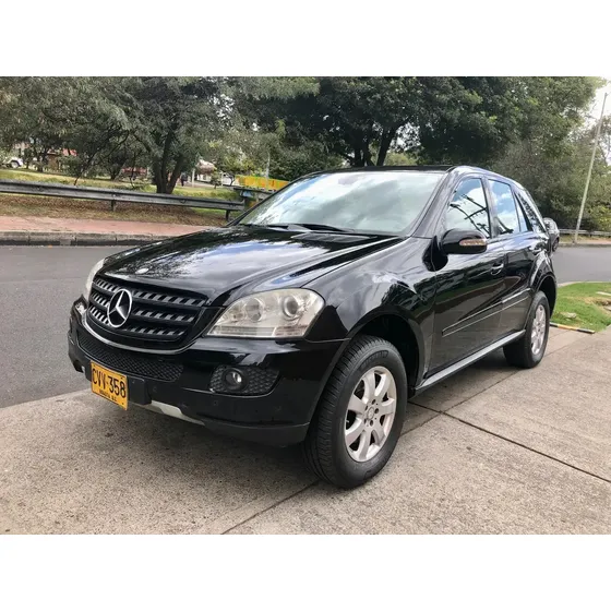 Mercedes-Benz Clase Ml 2008 3.5