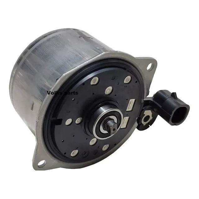 Motor Elétrico Cambio I-motion Spacefox 2006 A 2020 Original