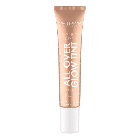 Luminador Catrice Líquido All Over Glow Tint Tono 030 030 - Sun Dip