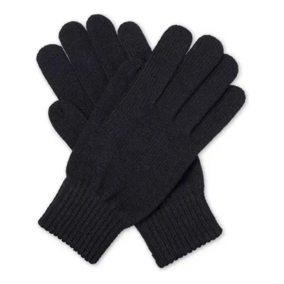 Guantes Grandes De Lana Doble Lana