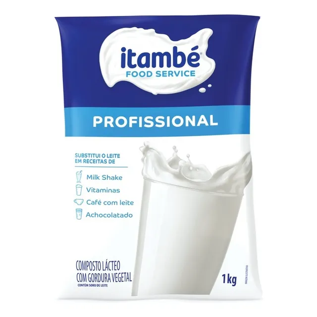 Comp Lac Profissional Itambe 1kg