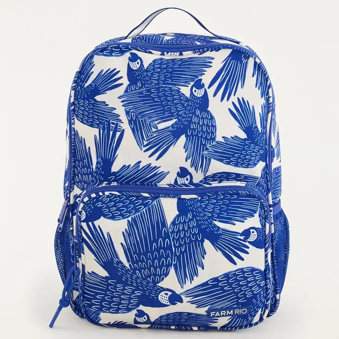 Mochila Farm Me Leva Voo Das Araras 78327108