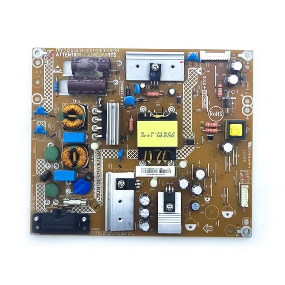 Placa Fonte Aoc Le43s5760 715g6934-p01-000-002h