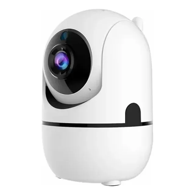 Mini Cámara De Seguridad Ip Wifi Smart Visión Nocturna