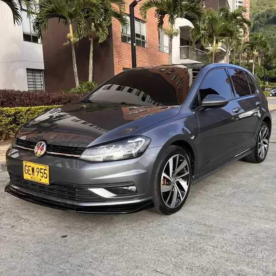 Volkswagen Golf Vii 2020 1.4 Tsi Sportline