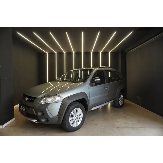 Fiat Palio Weekend 1.6 Adventure