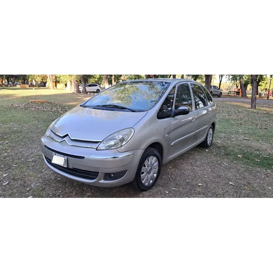 Citroën Xsara Picasso 2.0 Fase2 Hdi Exclusive