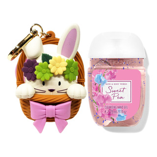 Holder Conejo Pop Up Porta Incluye Gel Bath & Body Works Pas Holder Conejo Pop Up Porta Incluye Gel Bath & Body Works Pas