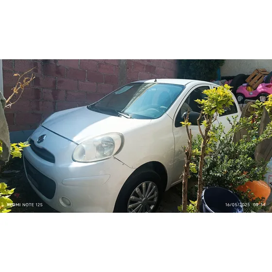 Nissan March 1.6 Active Abs Mt