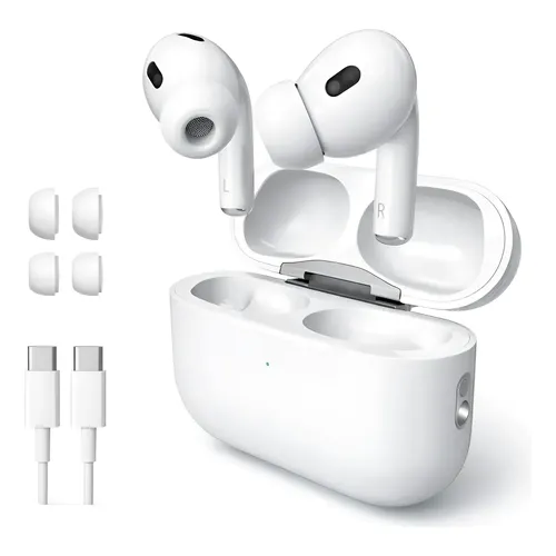 Apple AirPods Pro 1a Geração Original A2084, Sem Cabo