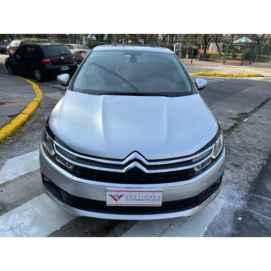 Citroën C4 Lounge 1.6 Hdi 115 Feel Pack