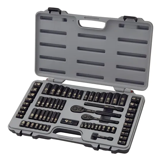 Caja De Herramientas Stanley  69 Pzas. Dados