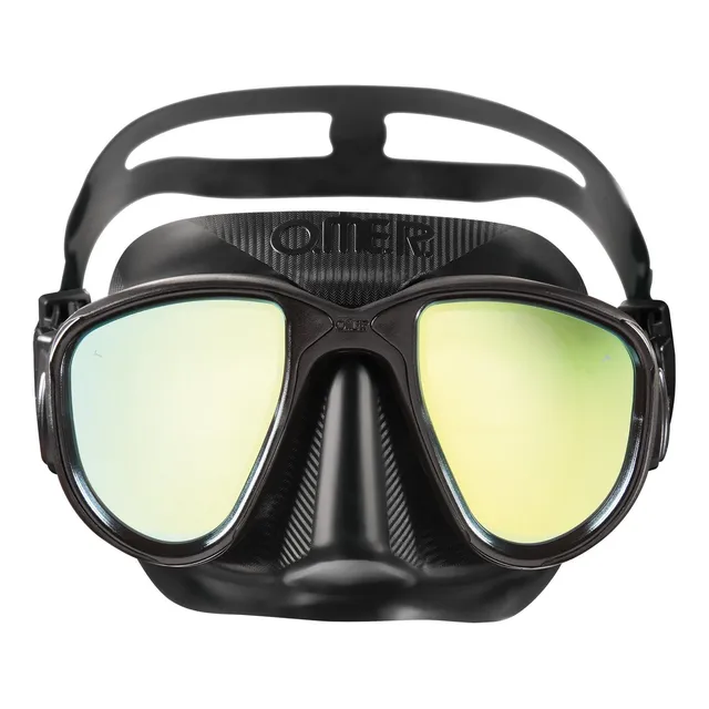 Omer Mascara Buceo Alien