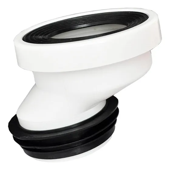 Desplazador De Brida De Inodoro De Extensión De Quitar 5cm
