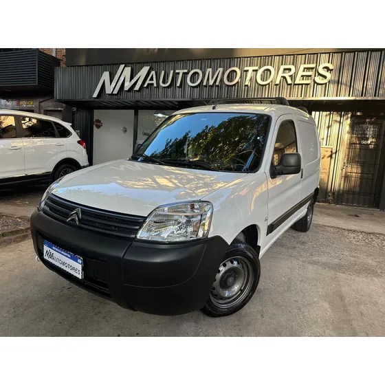 Citroën Berlingo Furgon 1.6 Hdi 92 Bussines